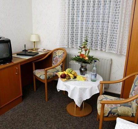 Hotel Restaurant Pempel Großalmerode Eksteriør bilde
